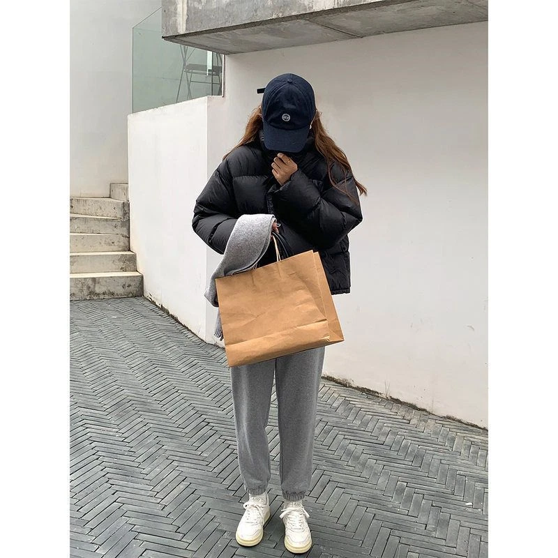 OFF WHITE Alo giacca donna imbottita in cotone giacca imbottita in cotone giacca da pane