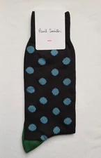 New Paul Smith Socks Bright Spot black/multi