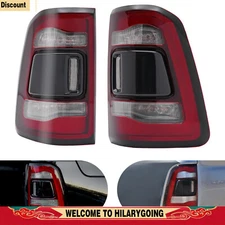 Fit For 2019-2022 Dodge Ram 1500 LED Tail Light Rear Brake Lamps Left/Right Side