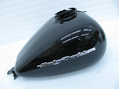 Harley Davidson Touring Gas Tank 61000131DH Street Glide Vivid