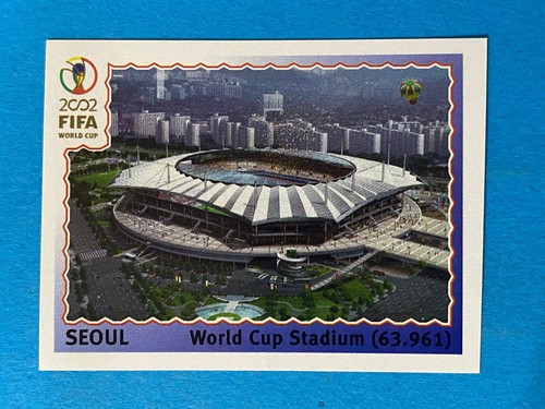 Panini Stickers World Cup Korea Japan 2002 a Scelta 1-276 Velina Nera - Imagen 6 de 249