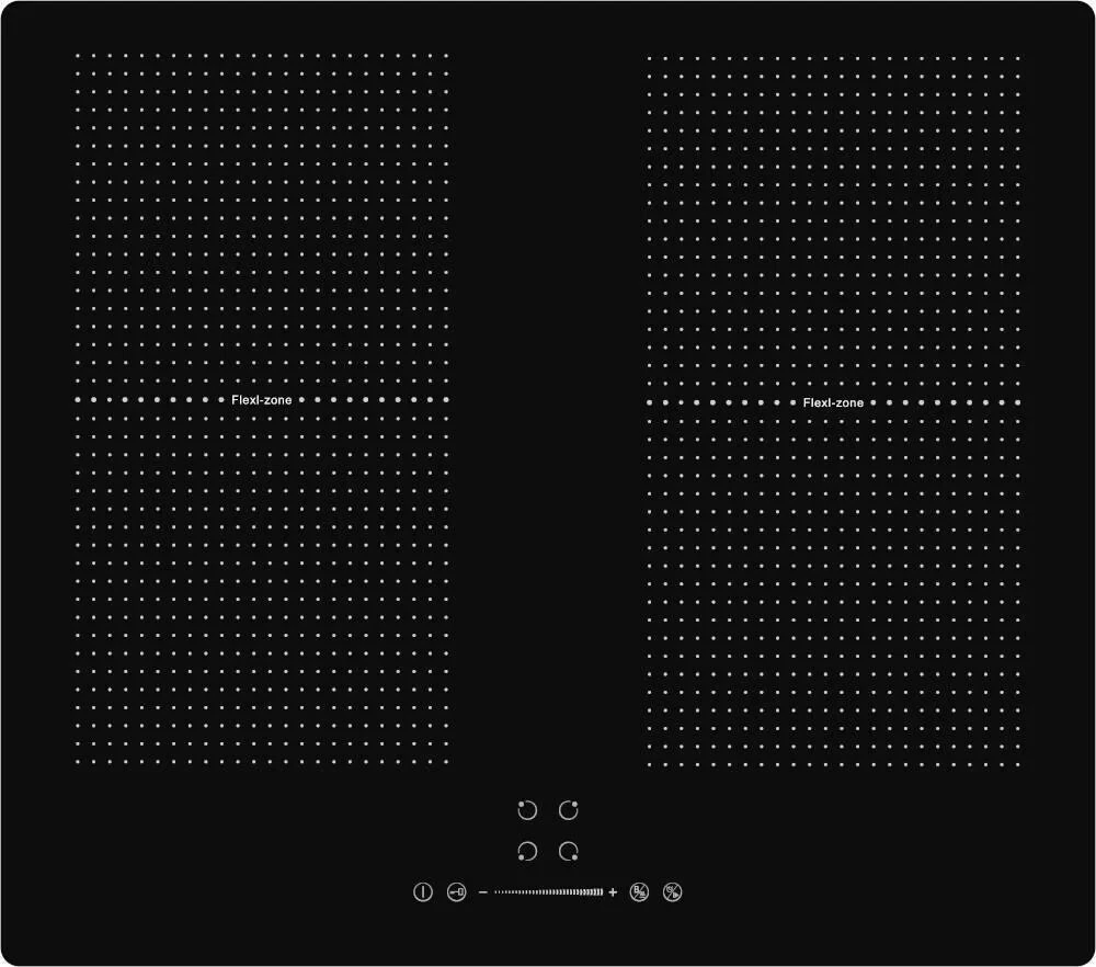 Induction Hob Culina ICONFLEX60F – 60cm Flexizone