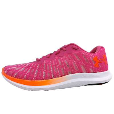 Under Armour UA W Charged Breeze 2 Damen Laufschuh in Rot