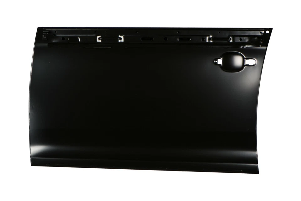 Panel de puerta exterior lado pasajero delantero derecho VW Volkswagen OEM NUEVO 1K5831106F Foto 3 de 4