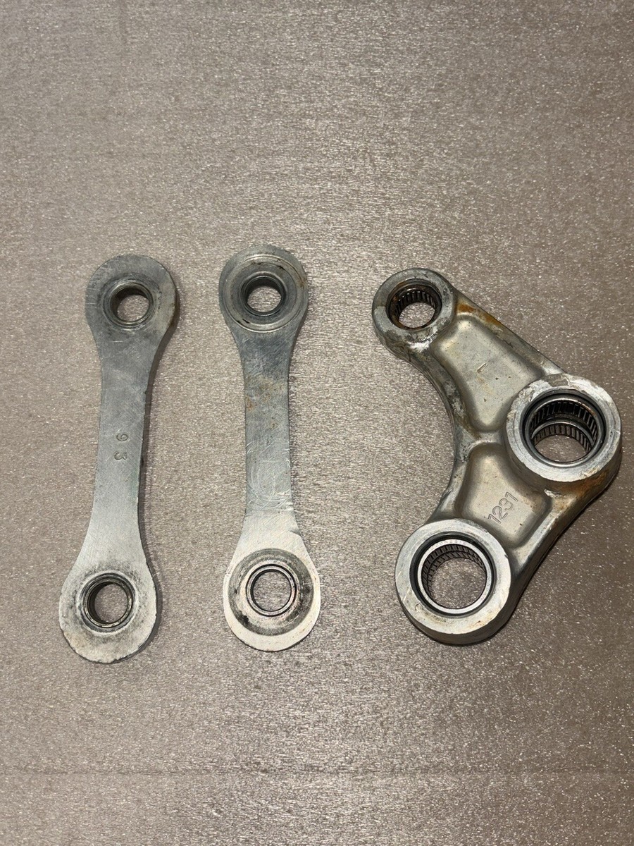 1995 Kawasaki KX 250 Shock Linkage Suspension 39007-1231 for sale