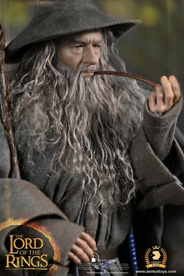 Asmus Toys The Lord of the Rings Gandalf Action Figure - CRW001