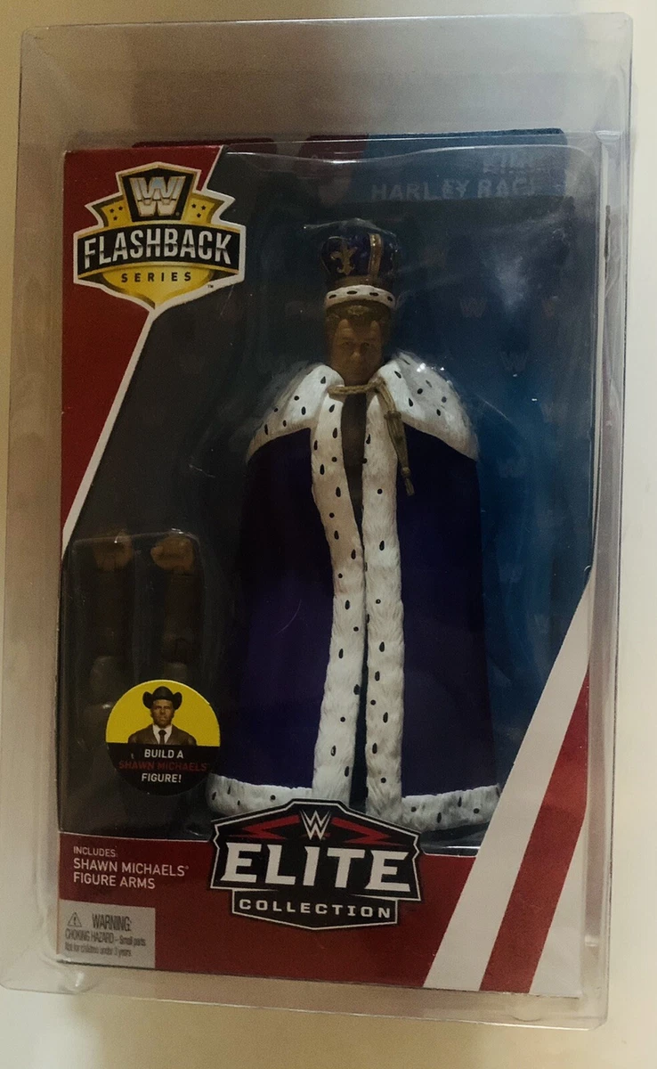 Wwe elite flashback harley race outlet