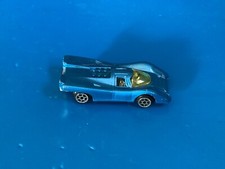 Vintage Tintoys Porsche 917 W.T. 510 DieCast Fast Wheels Rare Free Shipping