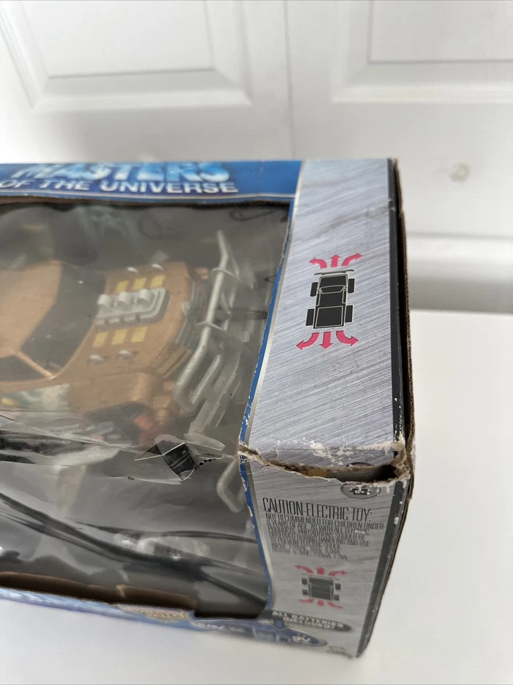 Máster of the Universe RC Tyco Monster Jam 已测试 — 第 2/4 张图片