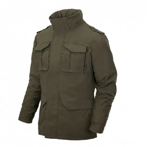 Helikon Tex Covert M65 Jacket Field Jacket Taiga Green Size XL