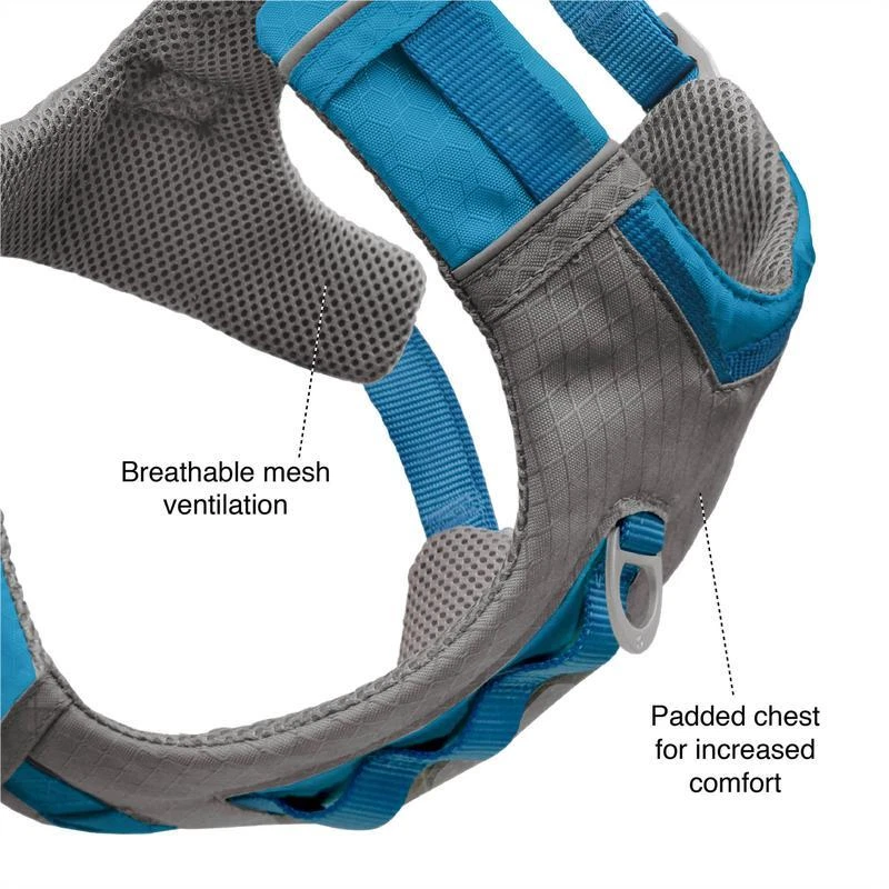 Dog Harness No Pull Reflective Padded Vest Hiking Running Control Handle New Dog Harness No Pull Reflective Padded Vest Hiking Running Control Handle New