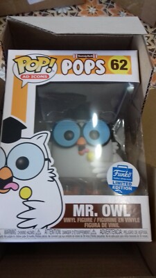 Funko POP! #62 Ad Icons: TootsieRoll Pops