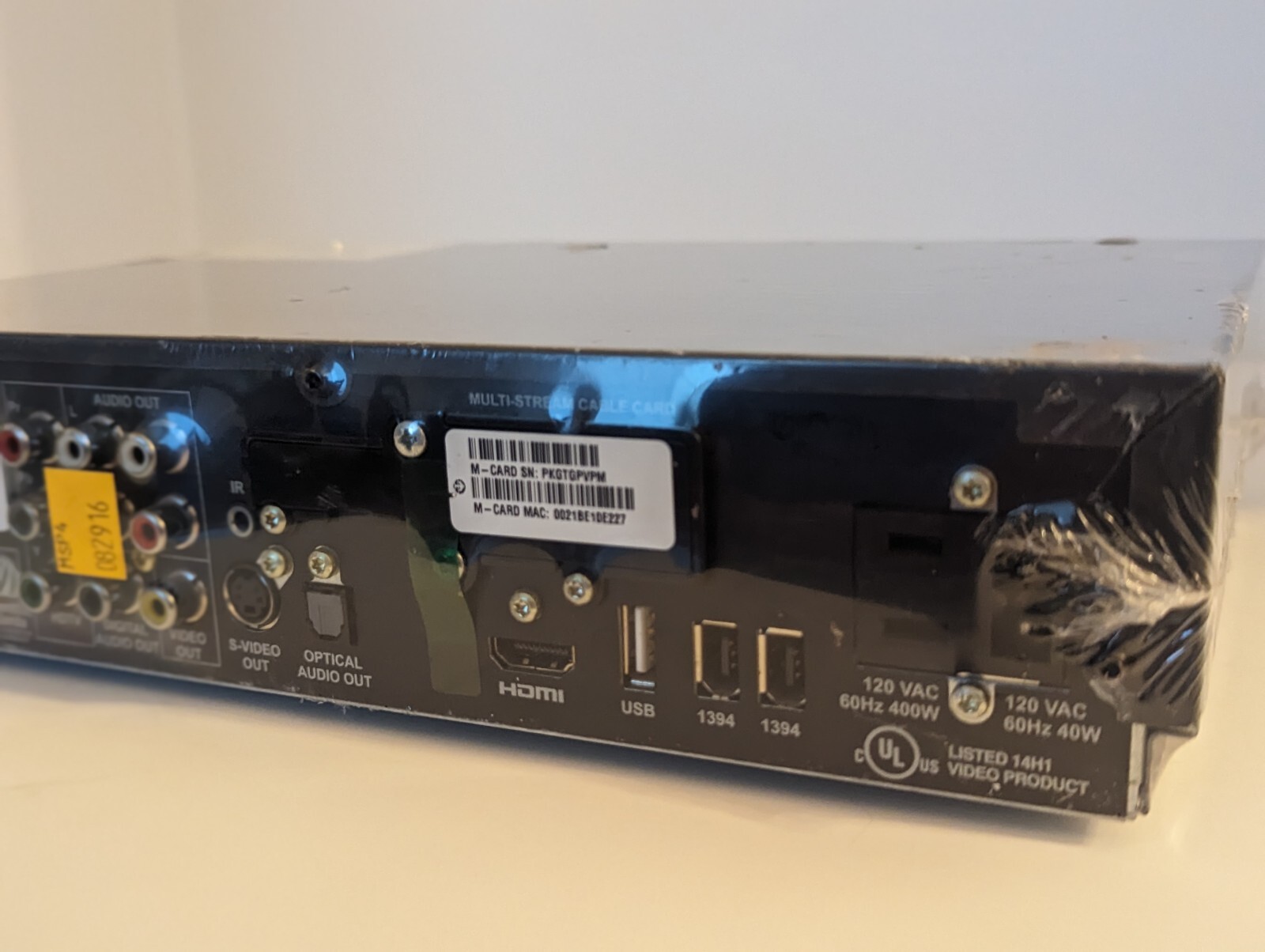 Scientific Atlanta Explorer 4250HDC eBay