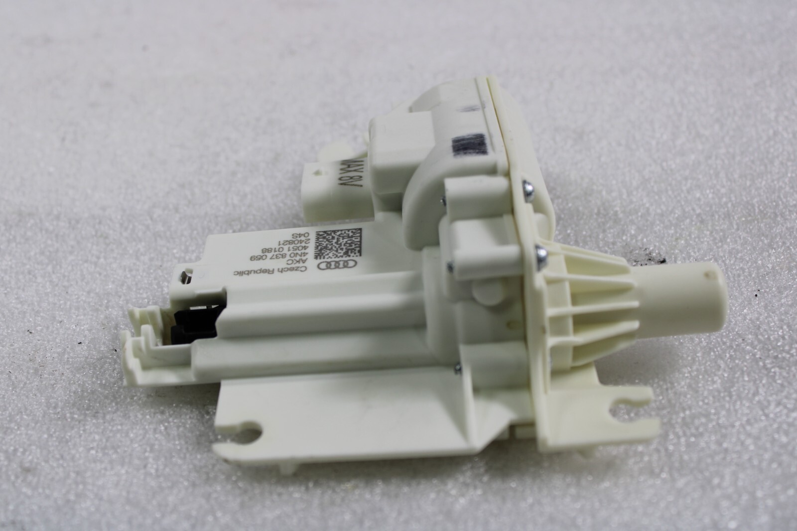 Lamborghini Urus, LH, Left Rear Door Actuator, Used, P/N 4N0837059