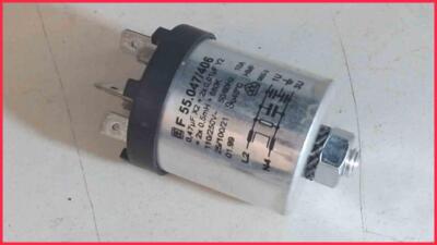 Netzfilter Kondensator  F55.047/406 Magic De Luxe SUP012 -10