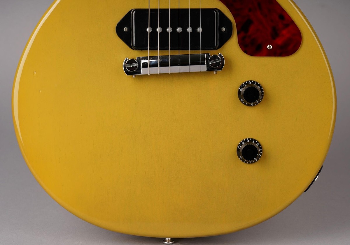 Gibson Billie Joe Armstrong Les Paul Junior Double Cut - 2012 - TV