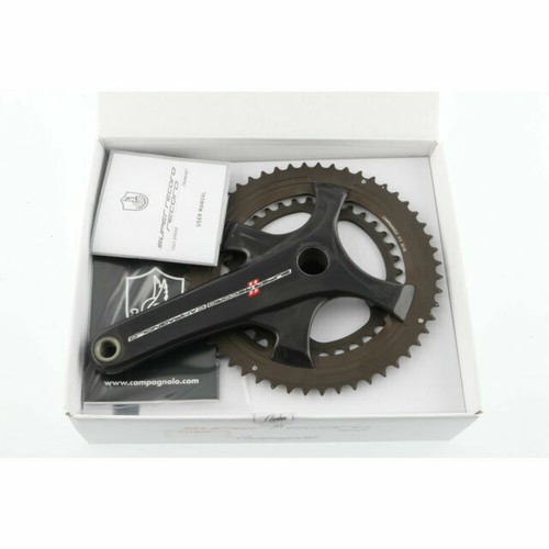 新品！165mm CAMPAGNOLO Record 12s 53-39t 新品！165mm CAMPAGNOLO Record 12s 53-39t Campagnolo Super Record