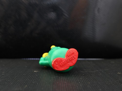 Schleich Mr Fussy 1986 Mr Men R.Hargreaves Vintage Toy Figurine - Picture 6 of 6