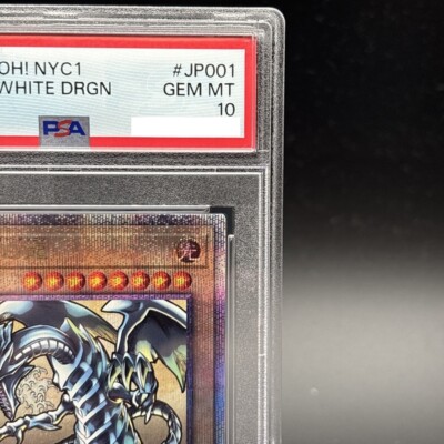 Buy PSA 10 Blue-Eyes White Dragon Ukiyoe Edition 25th Anniversary