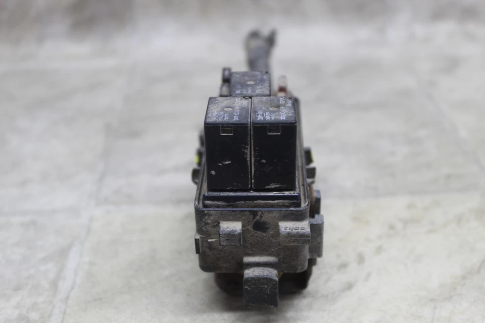 2006 Arctic Cat 500 Auto Main Engine Wiring Harness Wire Fuse Box Panel SEE PICS - Image 4 of 4