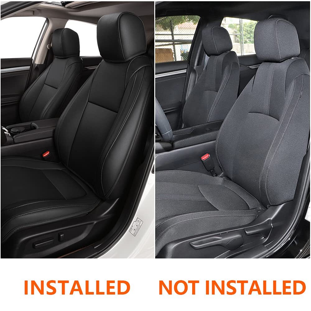 Seat Covers For 2017 Honda Civicnull