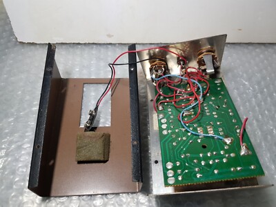 70's ELECTRO HARMONIX LITTLE BIG MUFF