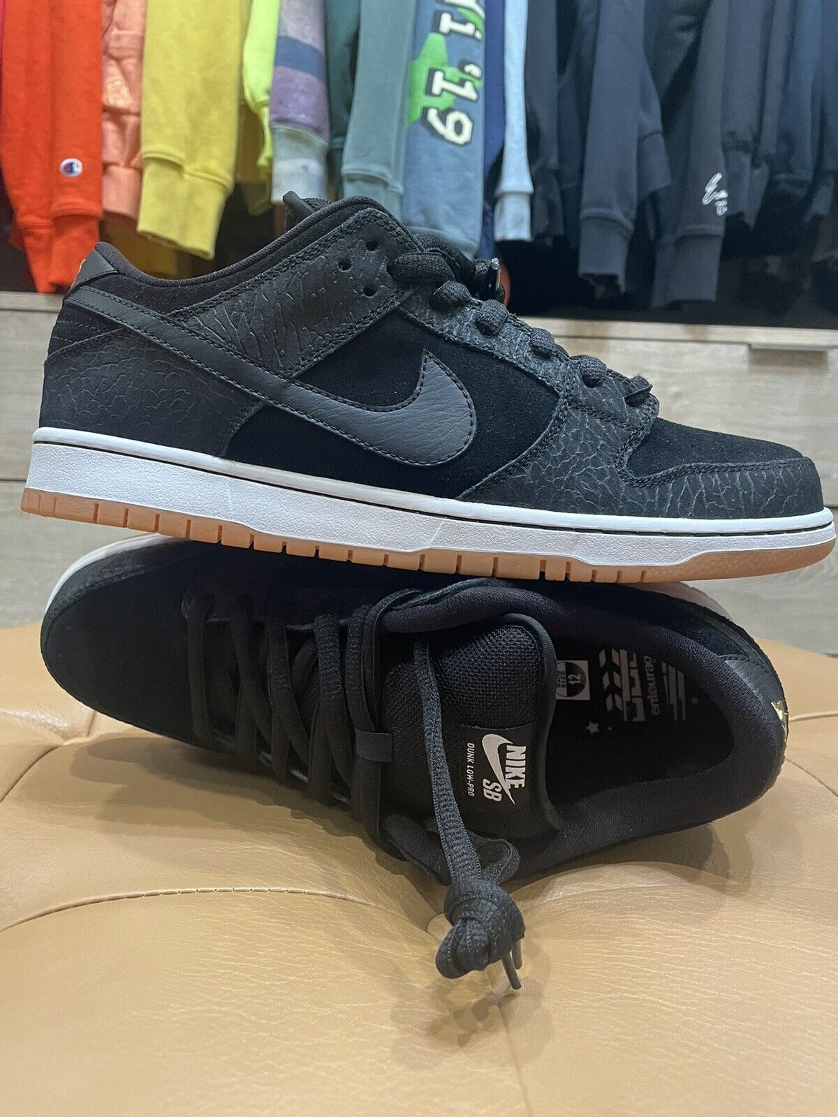 nike sb dunk entourage