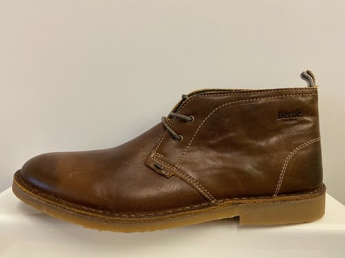 bertie chukka boots