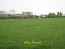 Photo 6x4 View towards East Manor Farm North Owersby The field between th c2011
