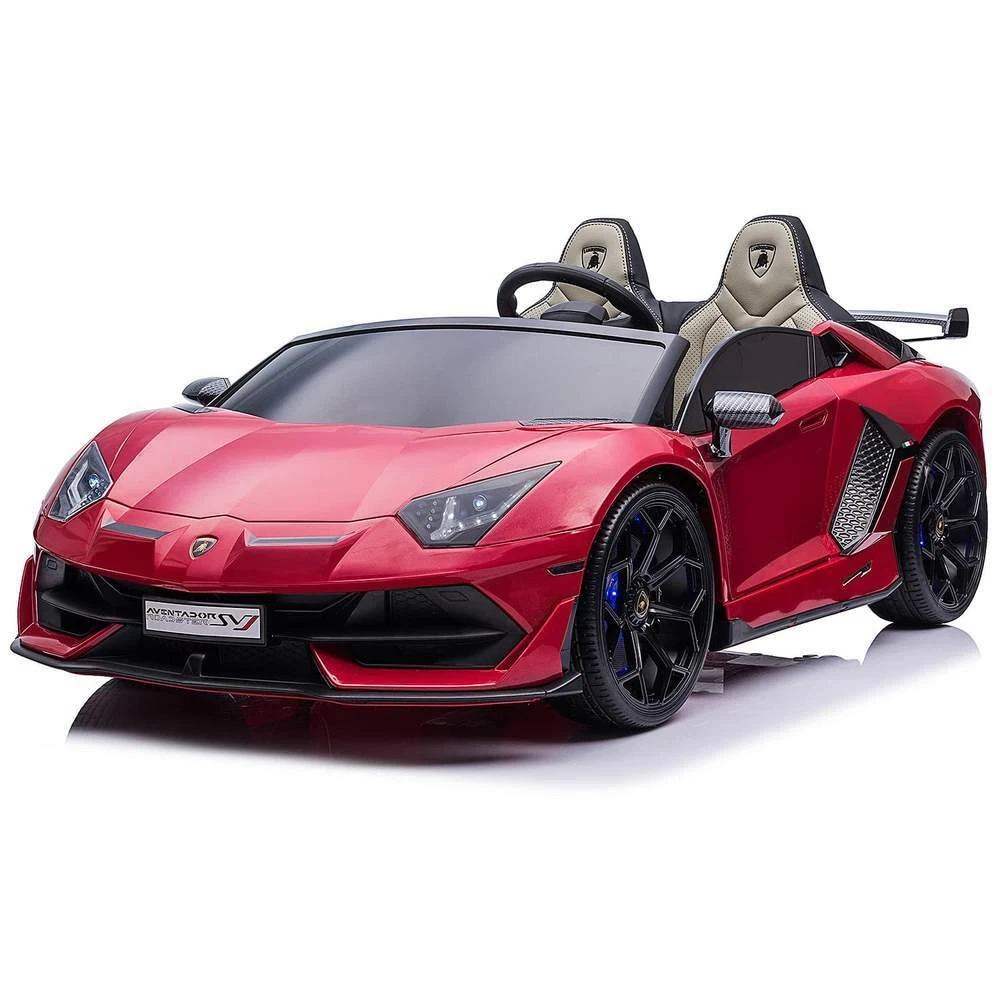 Aventador ride sale on car