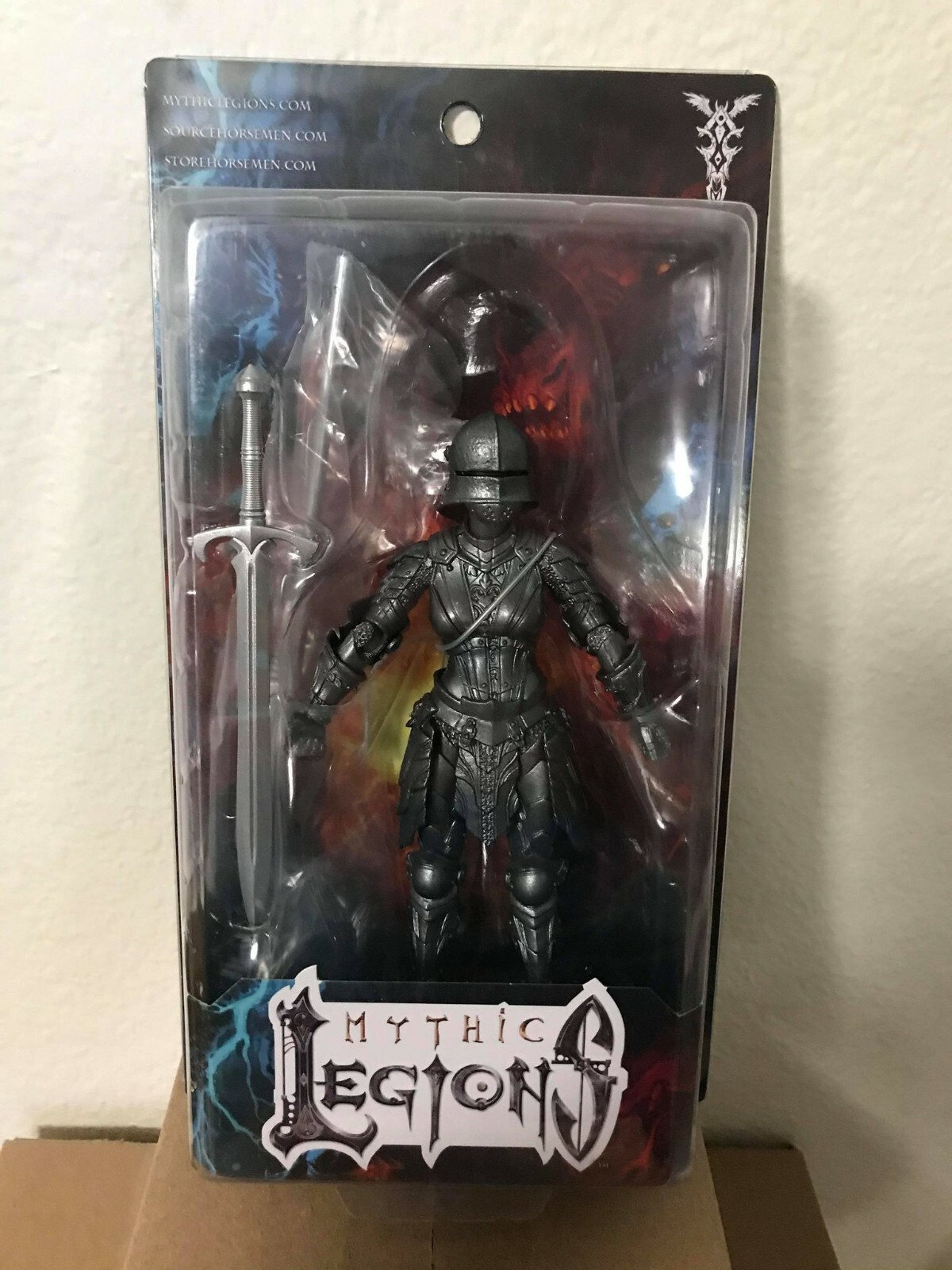 mythic legions store horsemen