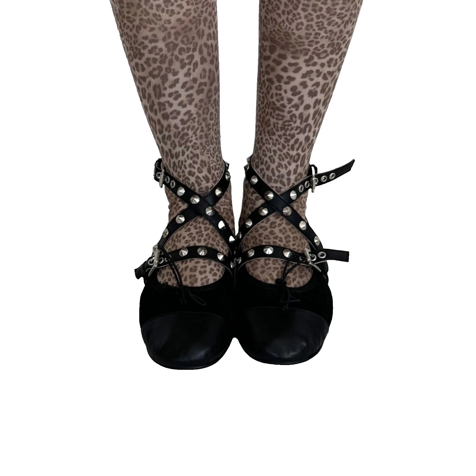 Женские замшевые балетки Topshop