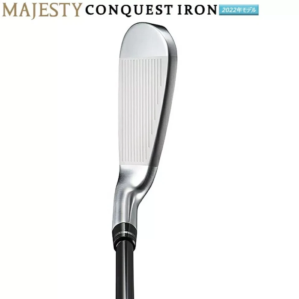 MAJESTY 2022 CONQUEST ironset 6-9 Pw RH Speeder NX HV340 graphite Flex R New - Image 3 of 4