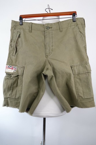 Denim Supply Ralph Lauren Cargo Shorts 