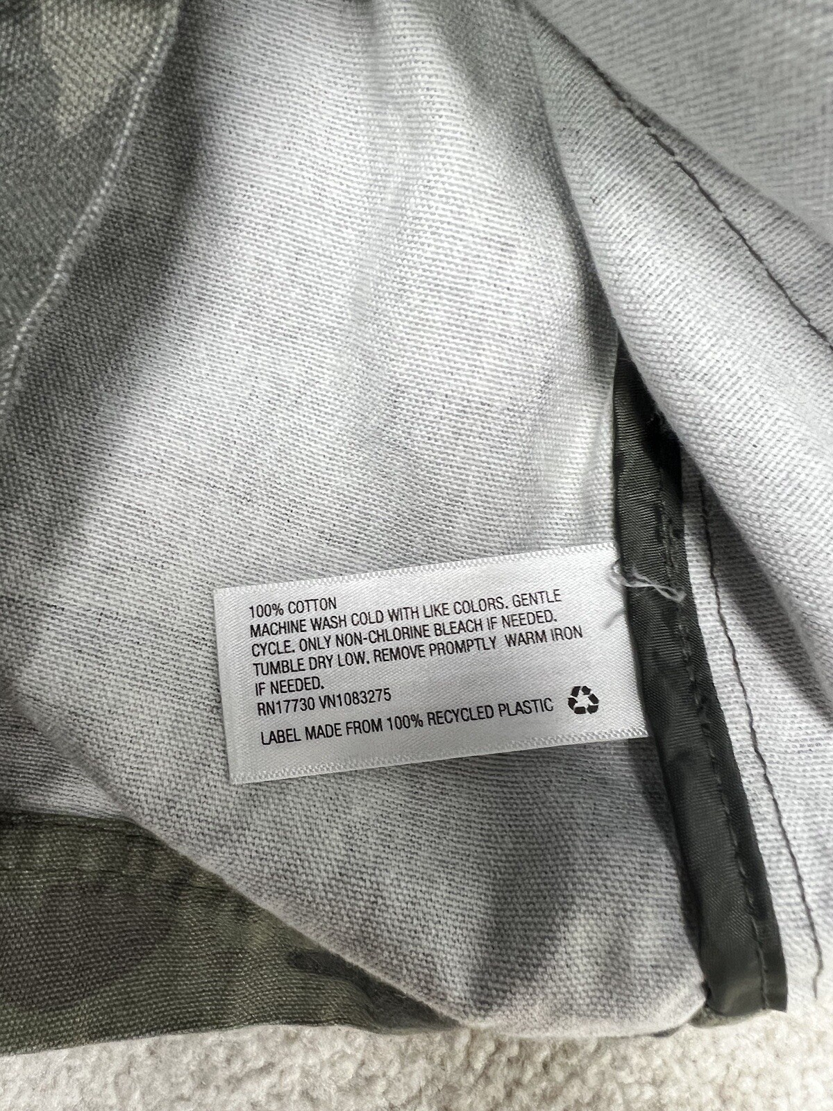 Universal Threads Jacket Womens Extra Small Green… - image 11