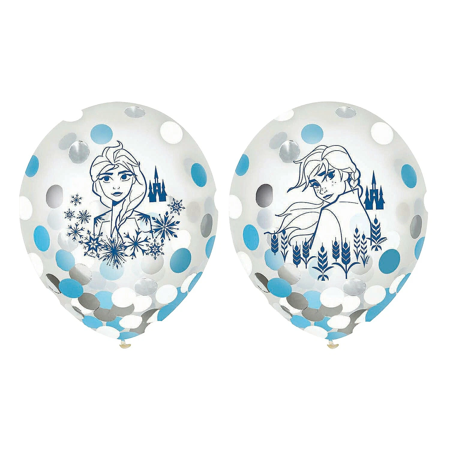 Frozen para fiestas de cumpleaños y Bolsa Rellenos