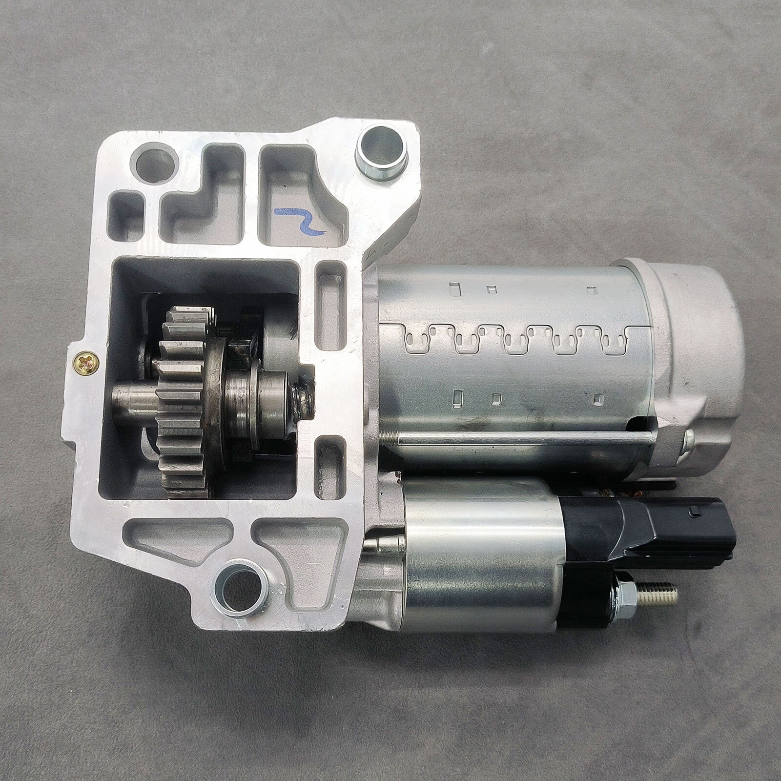 0BZ911024D Starter Motor for Audi R8 Lamborghini Huracan EVO LP580 LP600 LP600