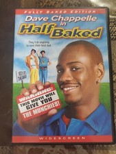 Half Baked (Widescreen Special Edition) - DVD - GOOD