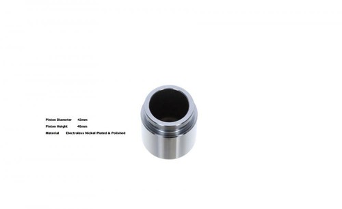 Für Renault Koleos 2008-2016 Eins Bremssattelkolben Hinten (P4320) - Bild 1 von 3