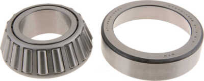 Differential Pinion Bearing Set BCA Bearing NBBR52