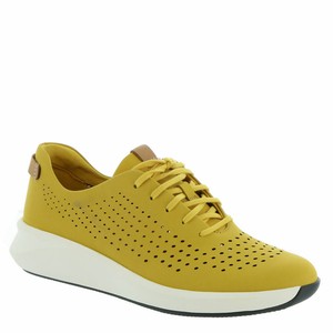 clarks un hinton oxford flat