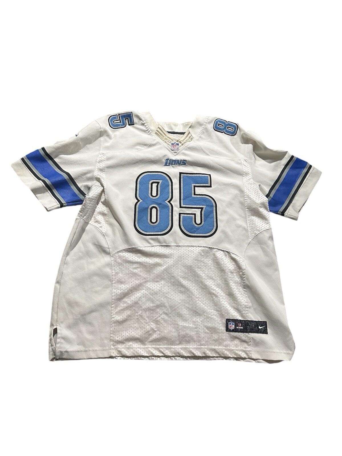 Nike Eric Ebron Detroit Lions Men’s NFL Jersey Size 52