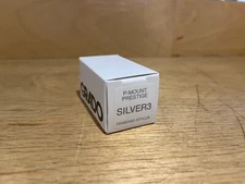 Grado Labs Silver 3 Prestige P-Mount Cartridge - NOS - Free Shipping!