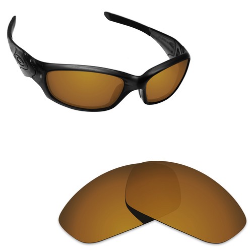 Hawkry Polarized Replacement Lenses for-Oakley Straight Jacket 2007 - Options - Picture 17 of 39