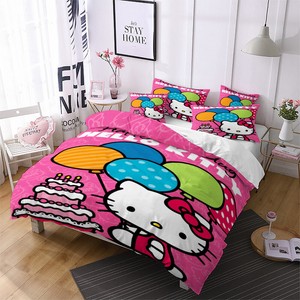 kitty cat bedding