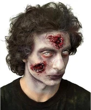 Woochie by Cinema Secrets 2 Festering Wounds Appliance One Size 2 inch x 3 inch