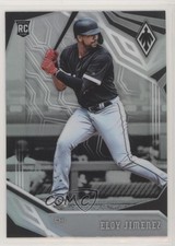 2019 Panini Chronicles Phoenix Holo Prizm Eloy Jimenez #2 uk2