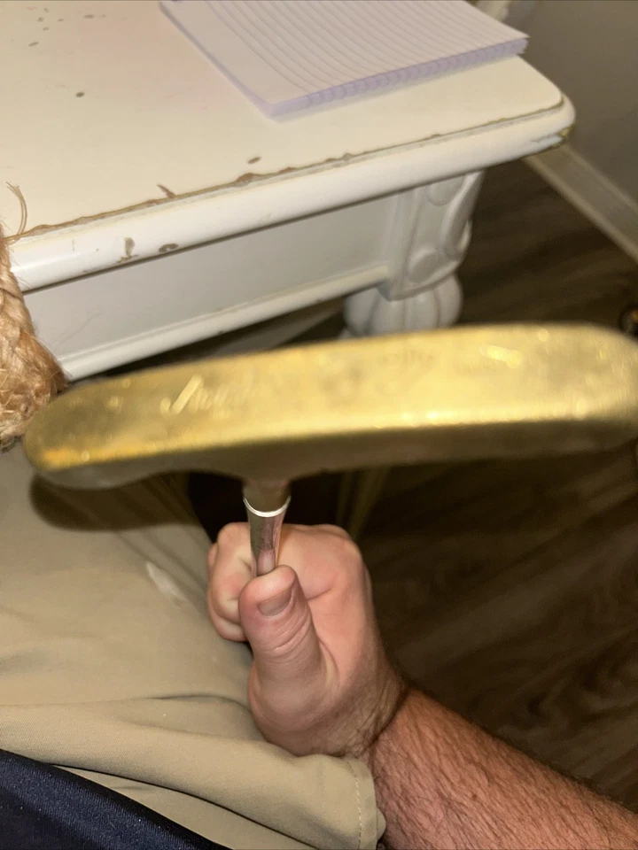 Titleist Acushnet Bulls Eye Junior 30" Putter GP Titleist Bulls Eye Grip RH