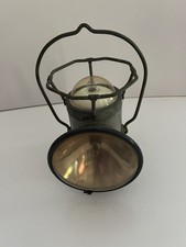 Delta Power Light Railroad Lantern. Double Light. Made In Usa. Untested
