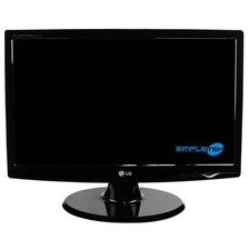 LG FLATRON W2243ST 22" 16:9 VGA 1920x1080 MONITOR SCHERMO VESA LCD COMPUTER DVR